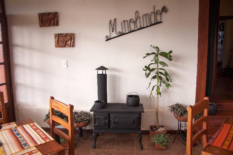 Posada Mirolindo Quito Exterior foto
